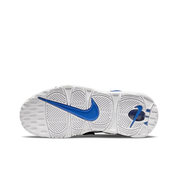 Nike Big Kids Air More Uptempo GS (DM1023-400) - Picture 5 of 6